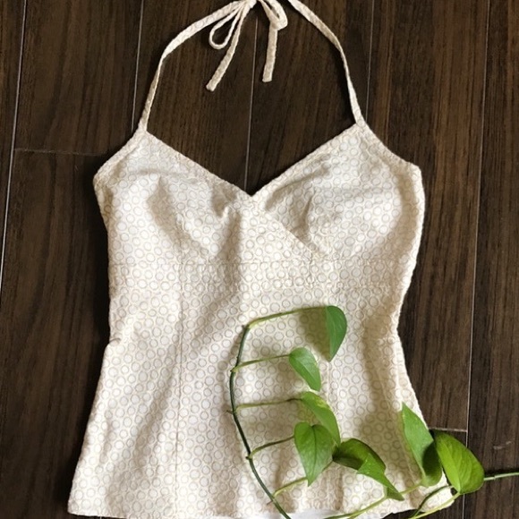 J. Crew Tops - J.Crew Halter Top Size XS